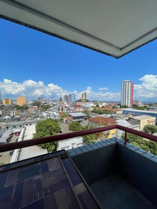 Flat Com Vista Teatro Amazonas Apartamento Manaus Exterior foto